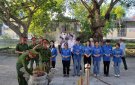 Xã Vĩnh Thịnh: tổ chức toạ đàm kỷ niệm 76 năm ngày thương binh liệt sỹ (27/7/1947 - 27/7/2023)