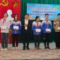 Xã Vĩnh Thịnh tổ chức Tuyên dương, khen thưởng Tết khuyến học học sinh, giáo viên 